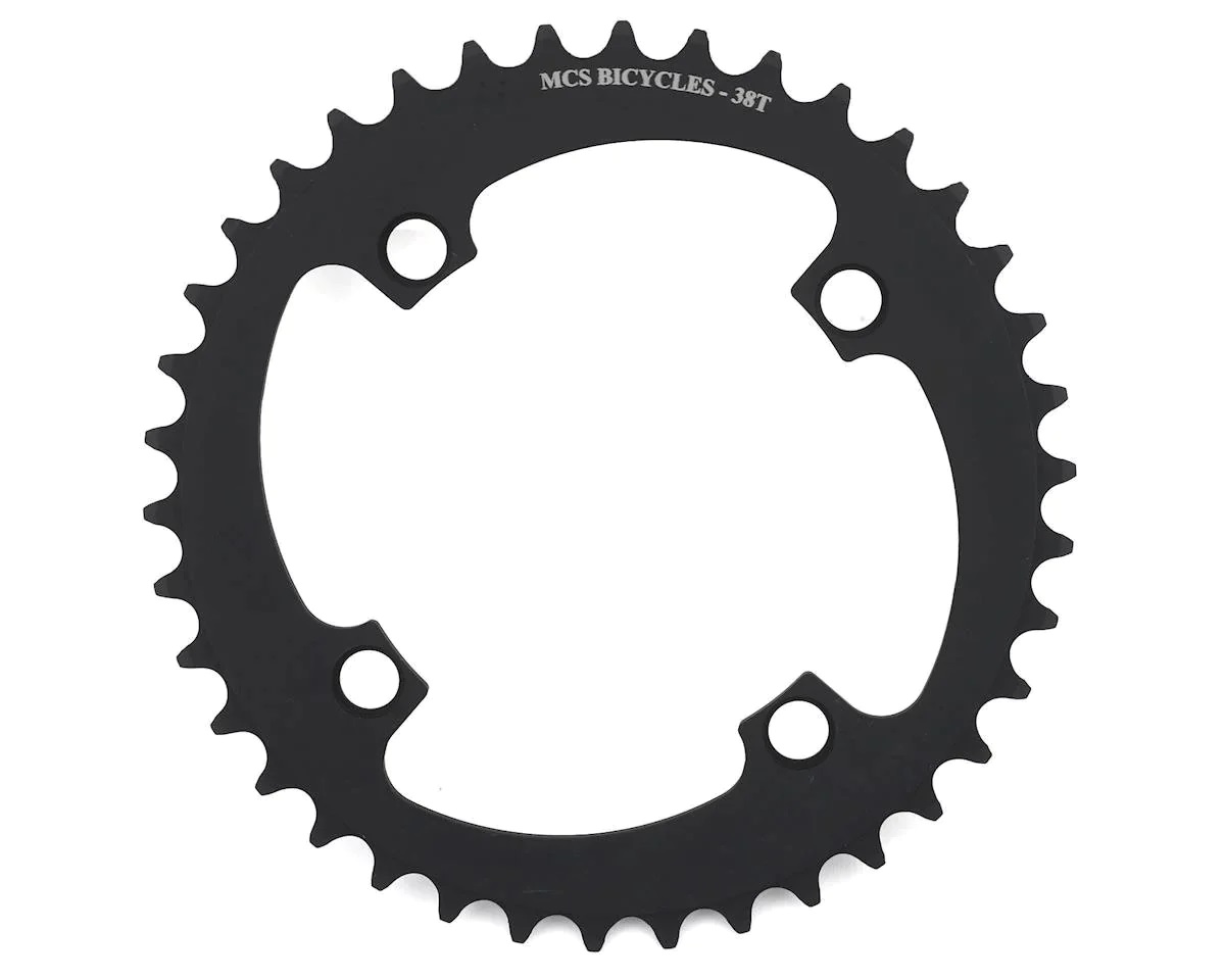 MCS4-BOLTCHAINRINGBLACK